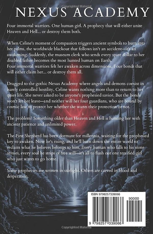 Nexus Academy: First Blood