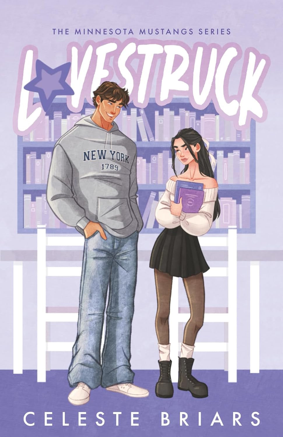 Lovestruck (Minnesota Mustangs)