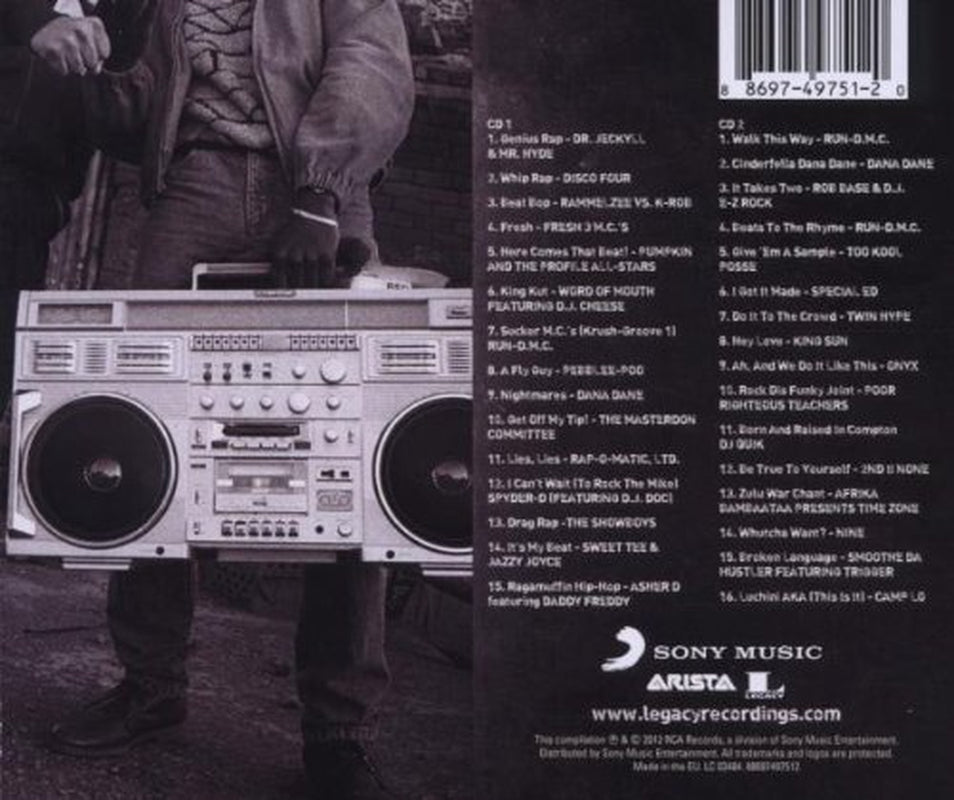 Giant Single: Profile Records Rap Anthology