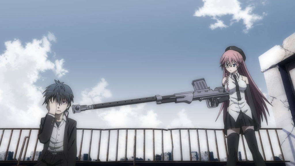 Trinity Seven