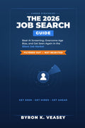 The 2026 Career Strategies Job Search Guide: New Strategies, New Mindset, New Moves