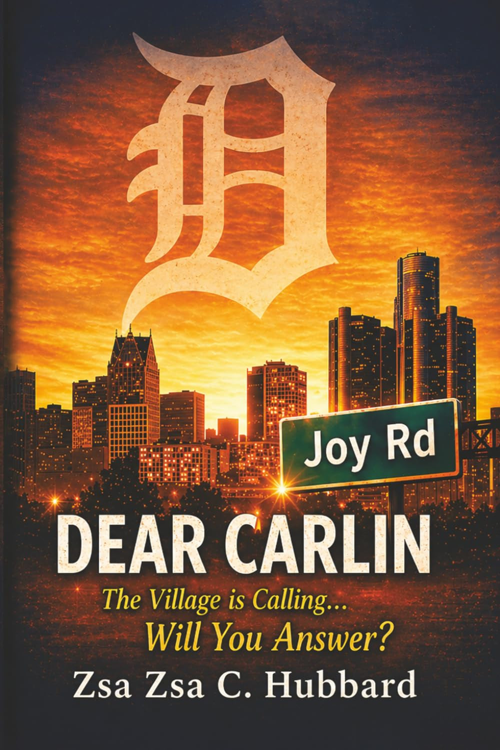 Dear Carlin: The Village is Calling.... Will you Answer?