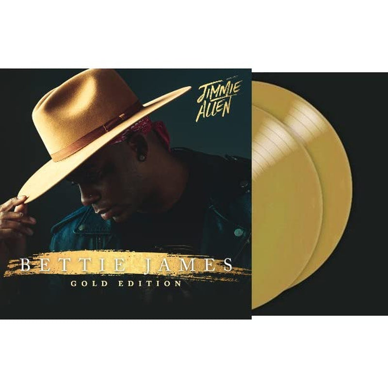 Bettie James - Exclusive Gold