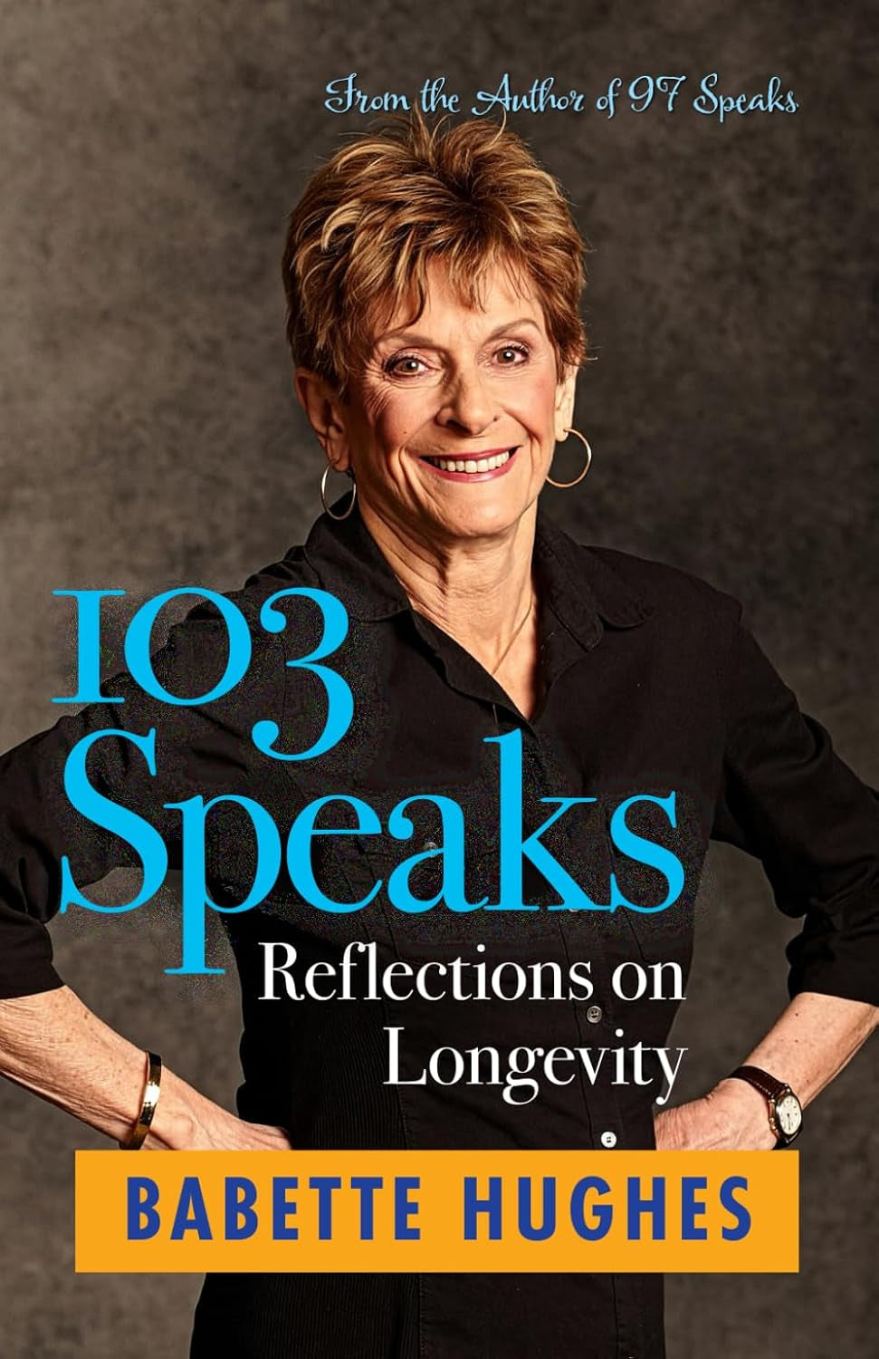 103 Speaks: Reflections on Longevity