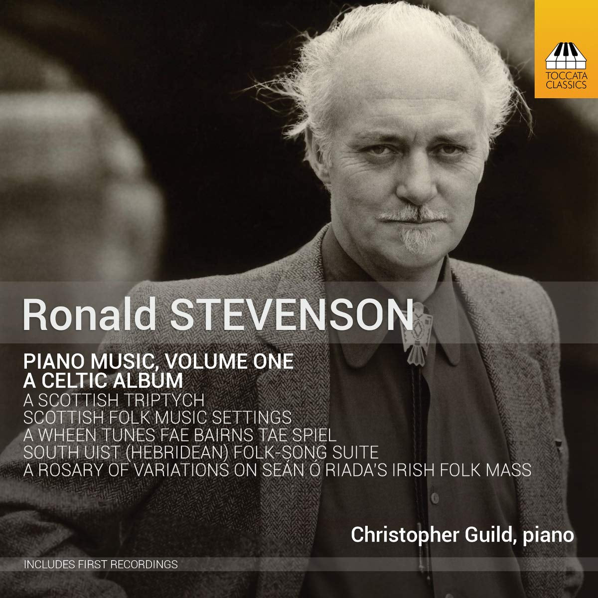 Piano Music 1 - a Celtic Album