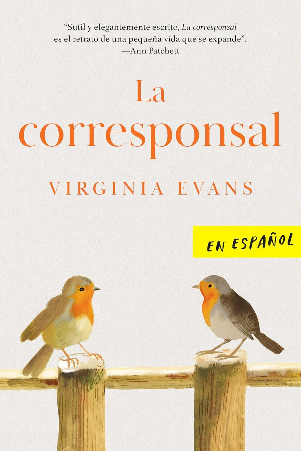 La corresponsal (Spanish Edition)
