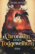 Sühne (Chroniken eines Todgeweihten): Historische Dark Fantasy - Der Kampf eines Dämonenjägers im finsteren Mittelalter (German Edition)