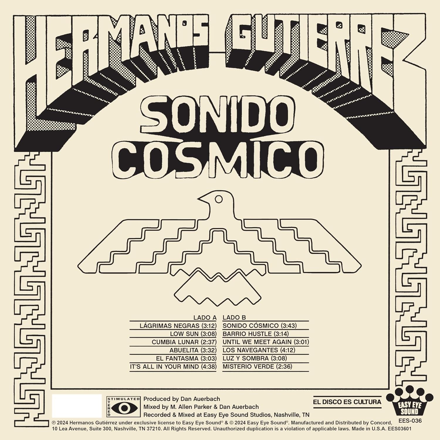 Sonido Cosmico