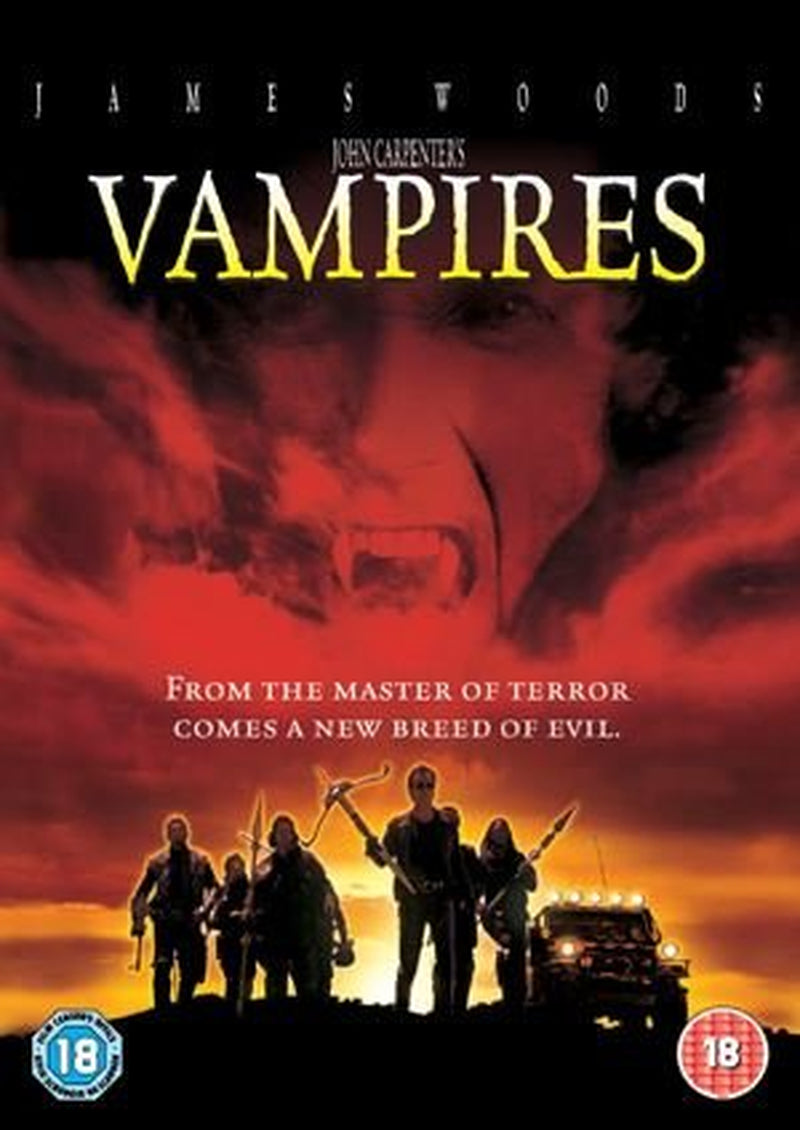 Vampires [Region 2]