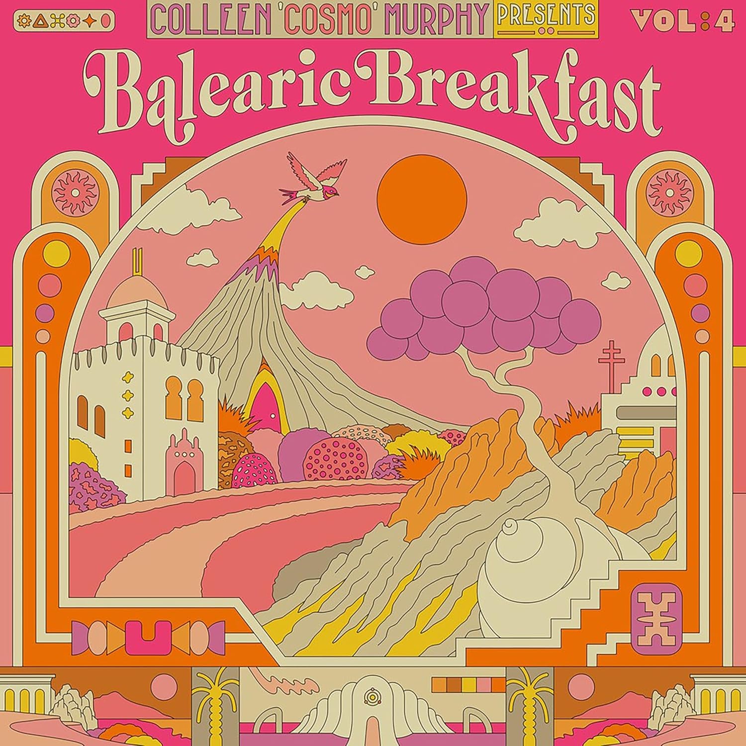 Colleen 'cosmo' Murphy Presents Balearic Breakfast Vol.4