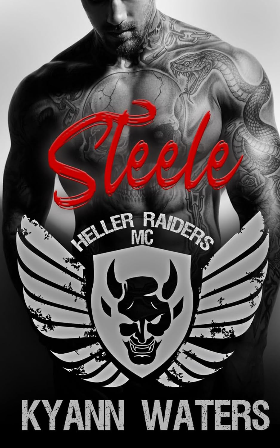 Steele (Heller Raiders MC)