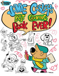 Jamie Cosley's Best Coloring Book Ever!