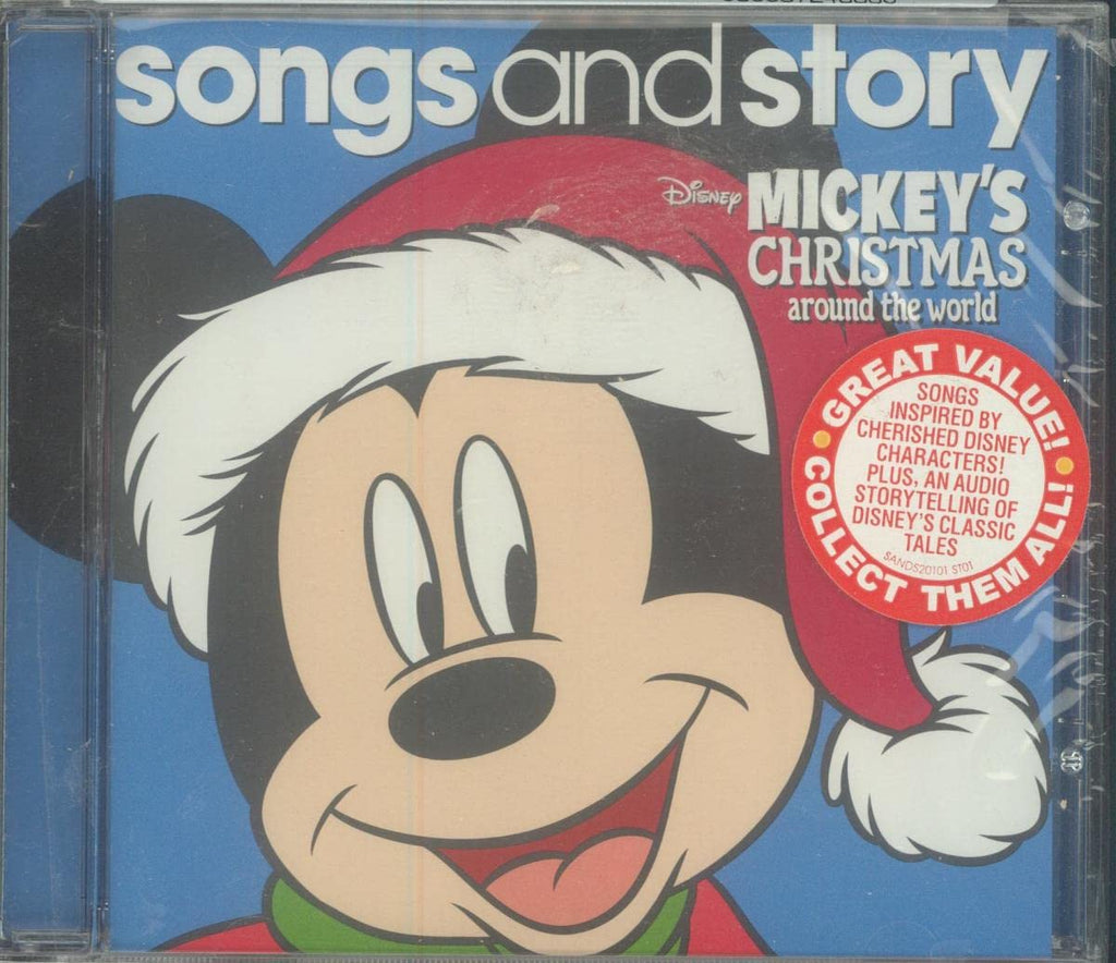 Mickey's Christmas Around The World