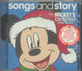 Mickey's Christmas Around The World