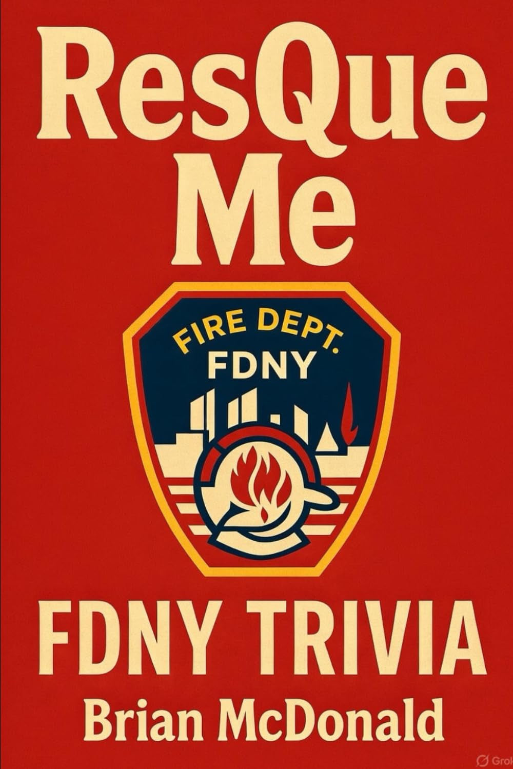 ResQue Me (New York City Trivia)