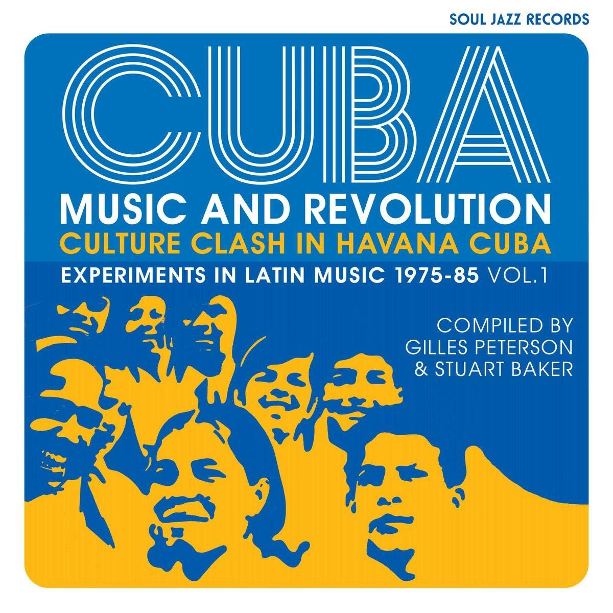 Cuba: Music And Revolution: Culture Clash in Havana: Experiments inLatin Music 1975-85 Vol. 1