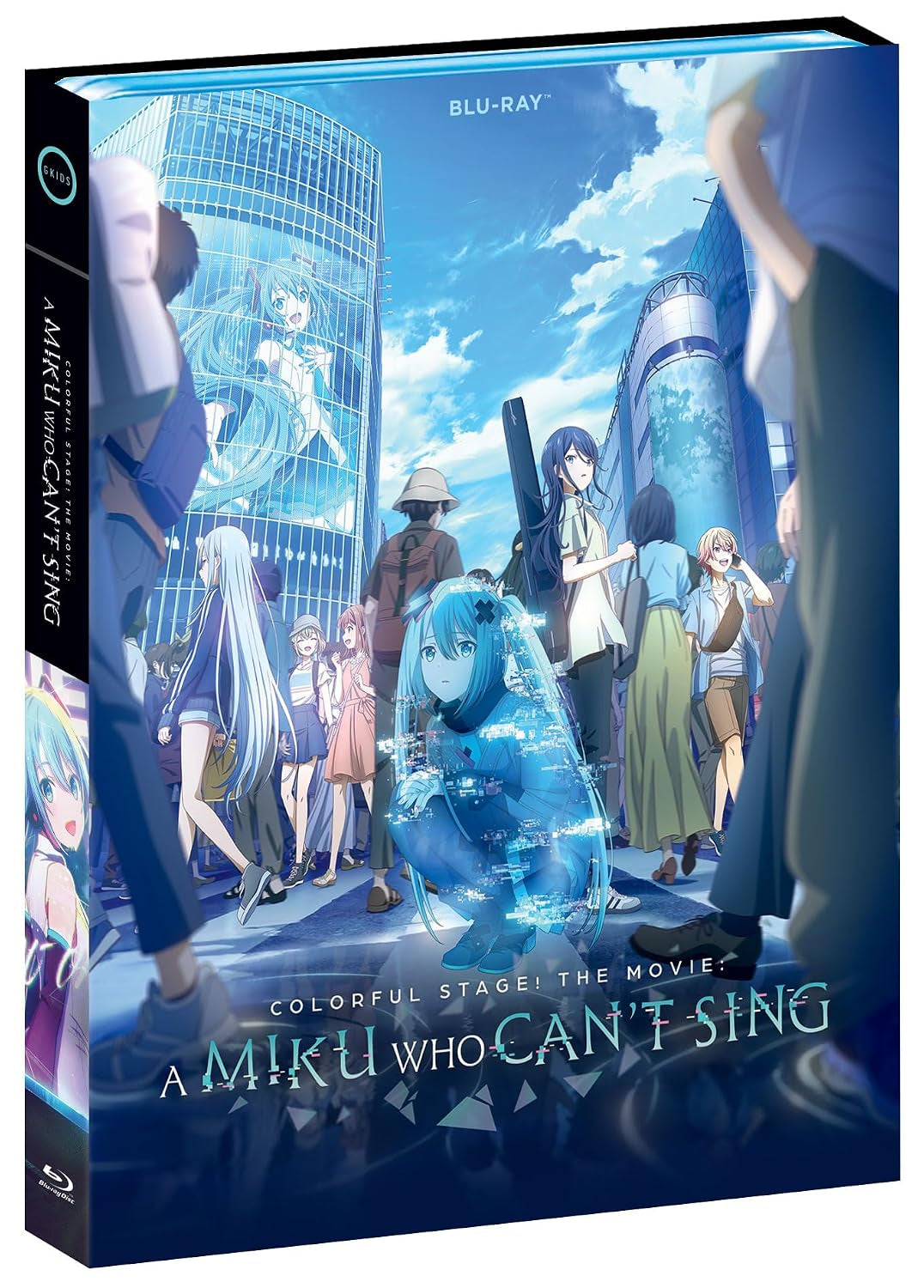 Colorful Stage! The Movie: A Miku Who Can't Sing