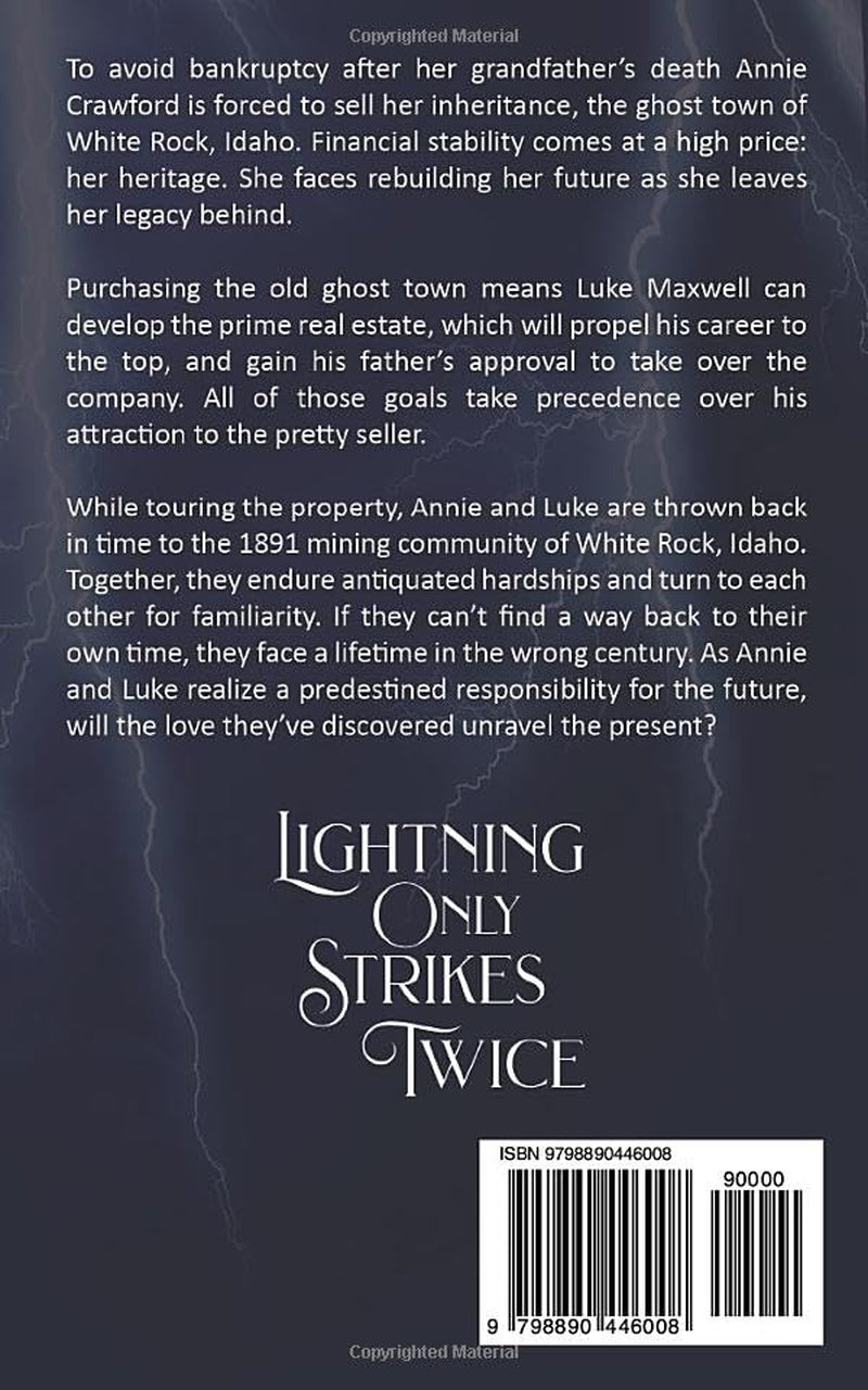 Lightning Only Strikes Twice