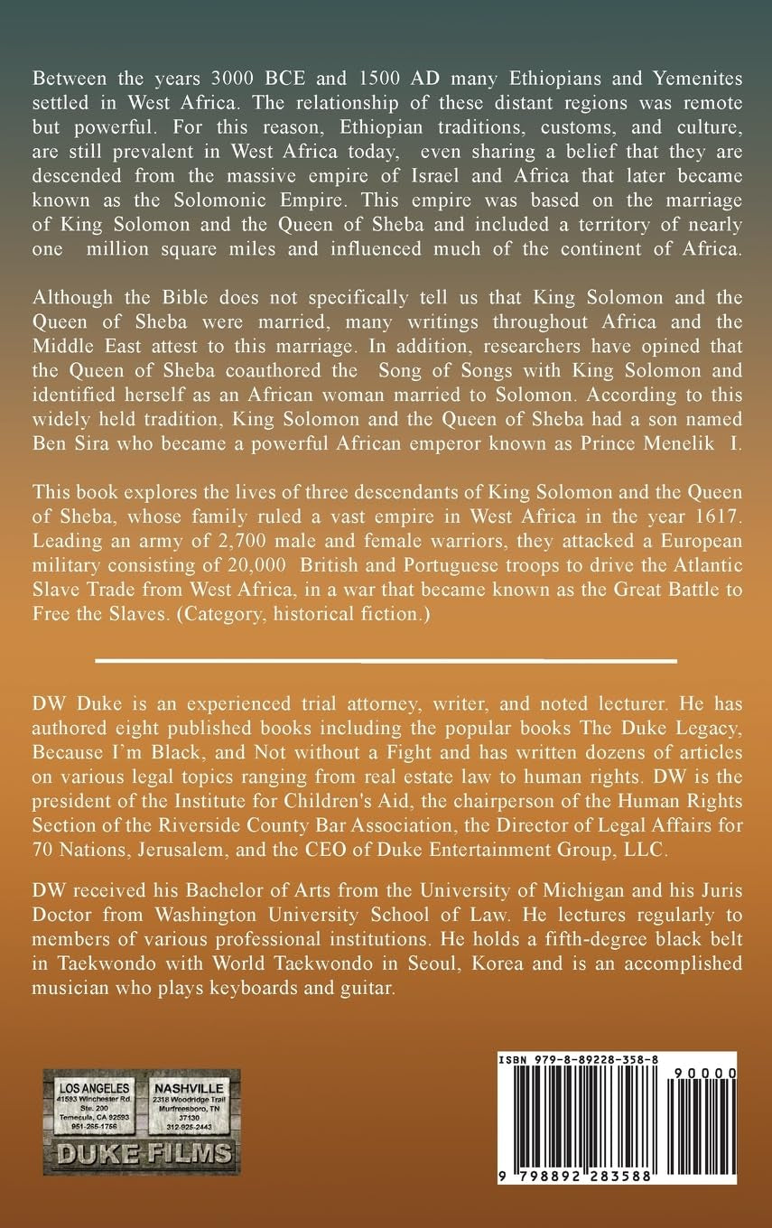 In Search of The Golden Chalice: The Untold Story