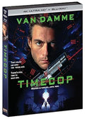 Timecop (1994) [4K Ultra HD + Blu-ray]