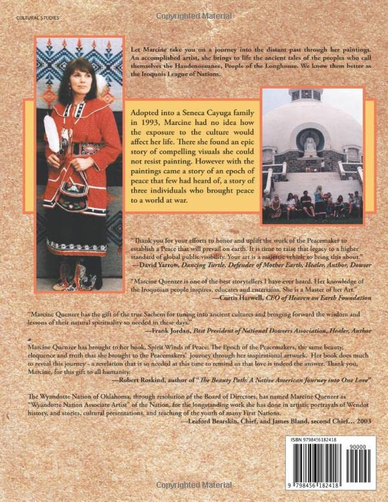 Spirit Winds of Peace: Epoch of the Peace Makers