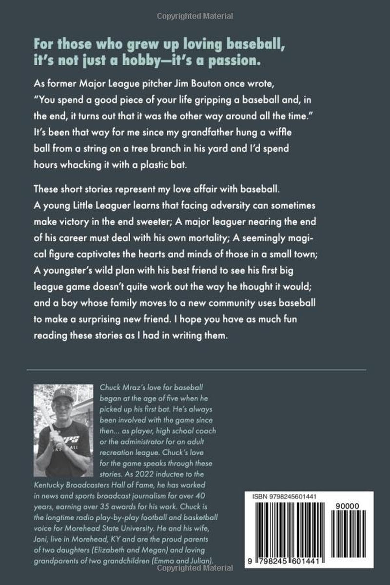 Baseball Stories For Kids