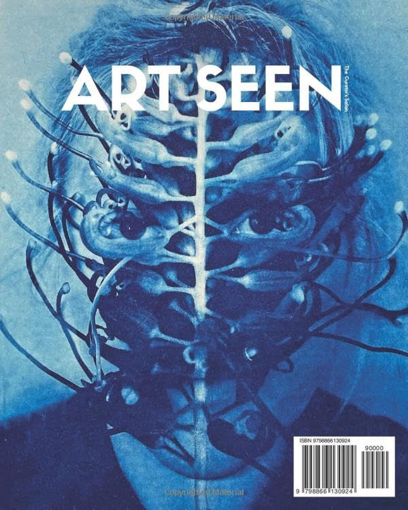Art Seen: The Curator's Salon Magazine: Winter 2023