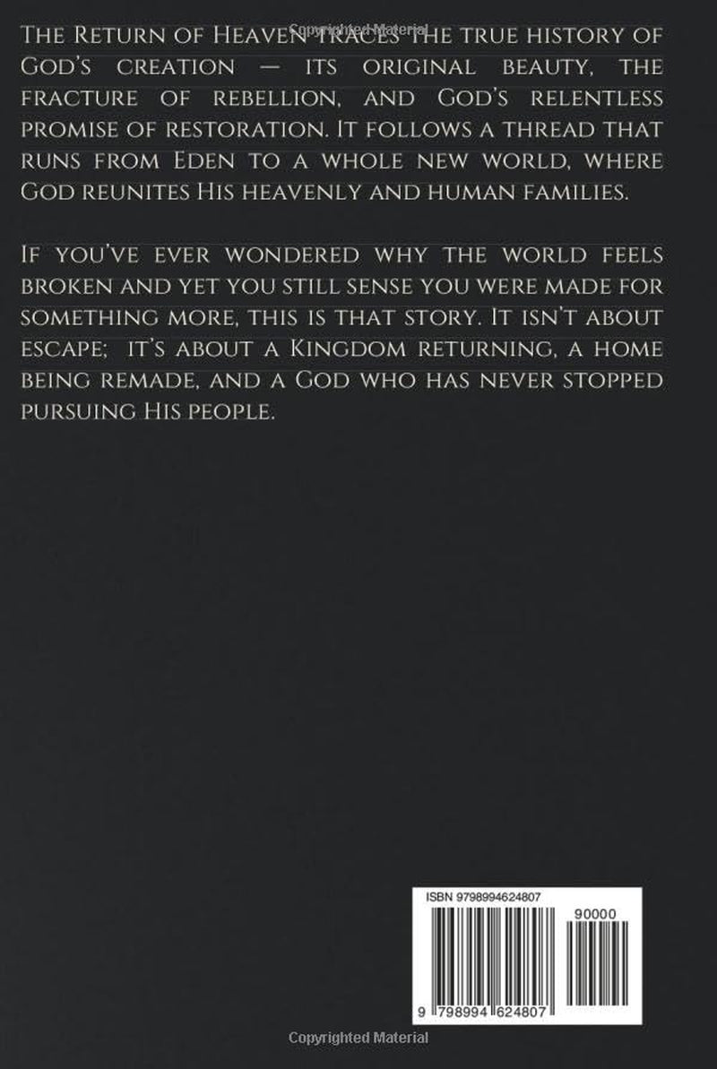 The Return of Heaven