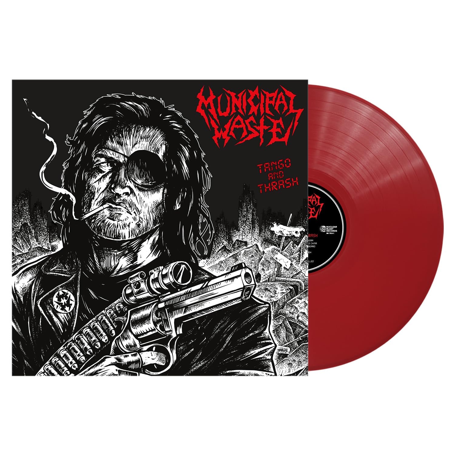 Tango & Thrash Redux