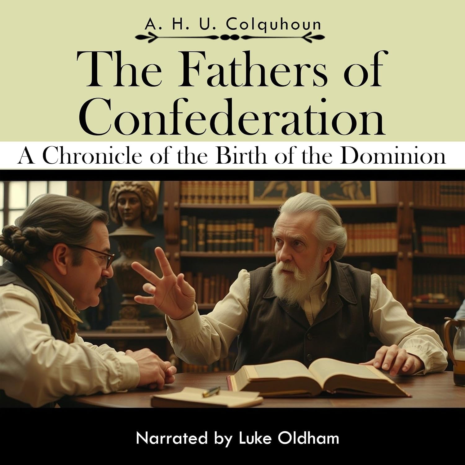 The Fathers of Confederation