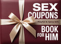 Sex Coupons Book for Him: A Playful & Spicy Gift for Boyfriends and Husbands — Perfect for Valentine’s Day, Christmas, Anniversaries, Birthdays & Couples Who Want More Fun