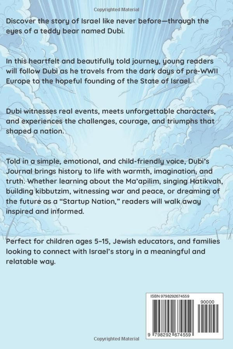 Dubi’s Journal: A journey to a nation