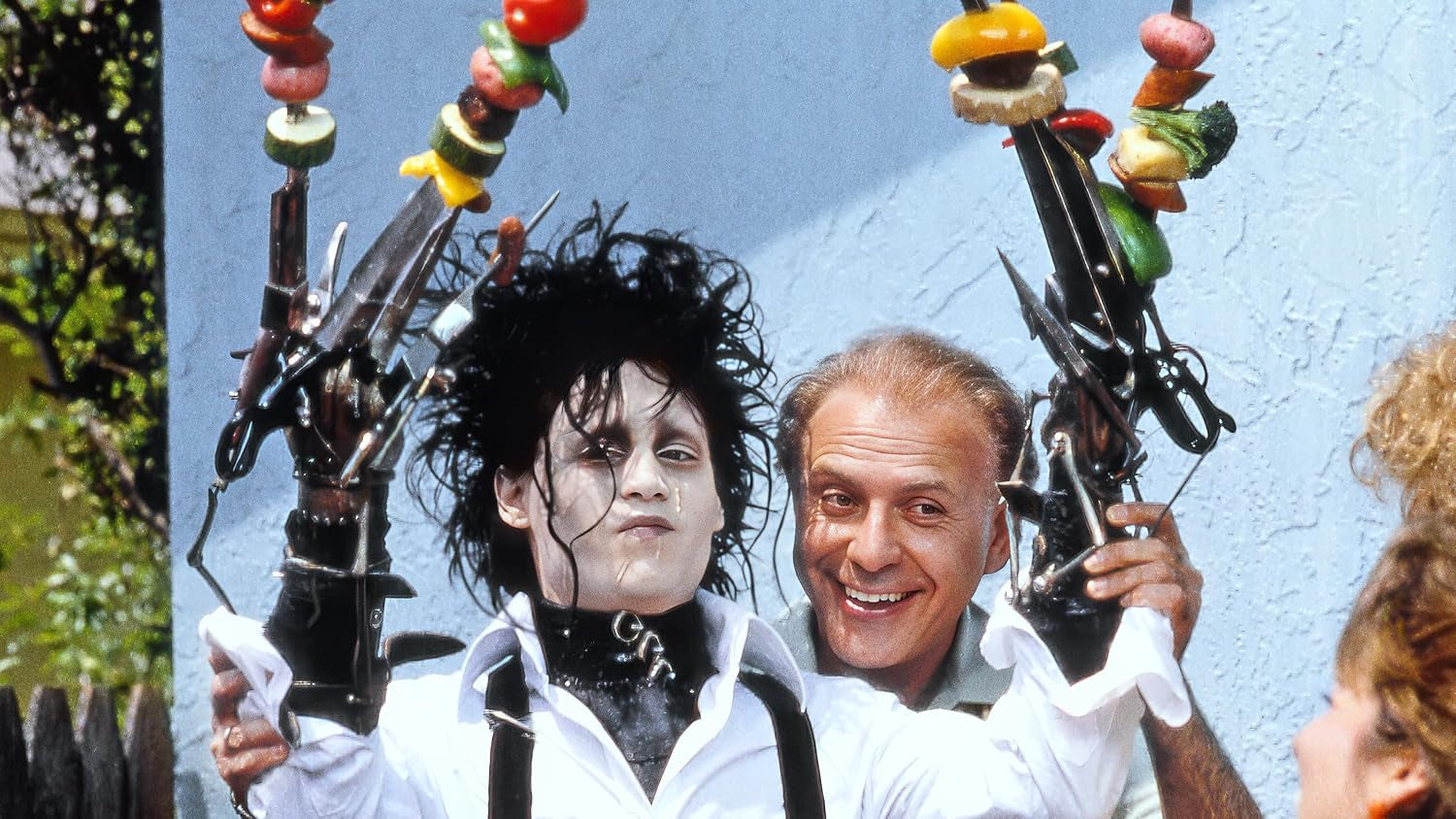 Edward Scissorhands - 4K + Digital