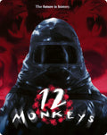 12 Monkeys Steelbook