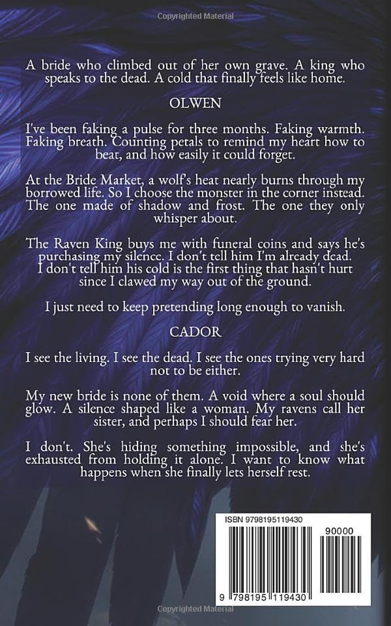 Bought by the Raven King: Monsters' Bride Market