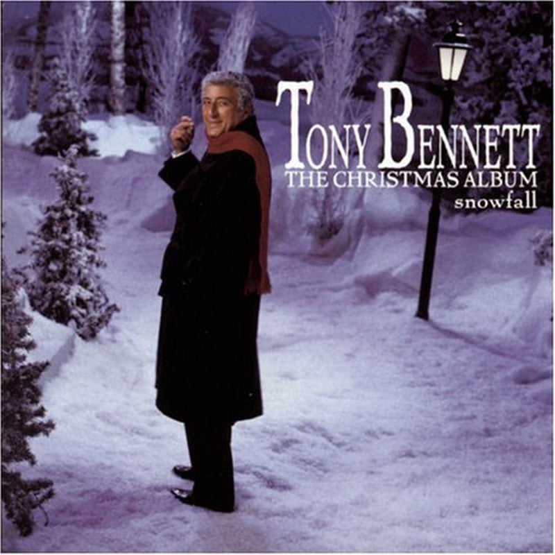 Snowfall: The Tony Bennett Christmas Album by Bennett, Tony (1994-10-11)
