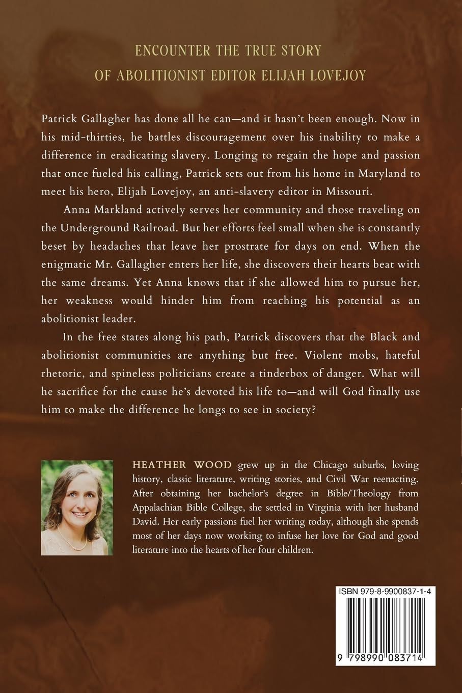 Sowing Hope (A Gathering of Mercies)