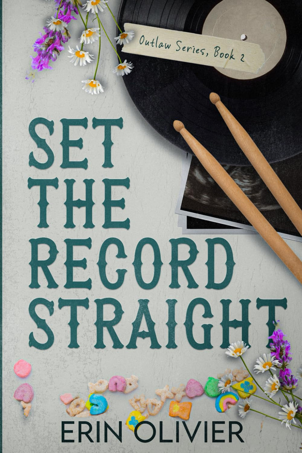 Set the Record Straight (Outlaw Series)