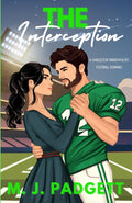 The Interception: A Charleston Timberwolves Football Romance (Southern Sports Sweethearts)