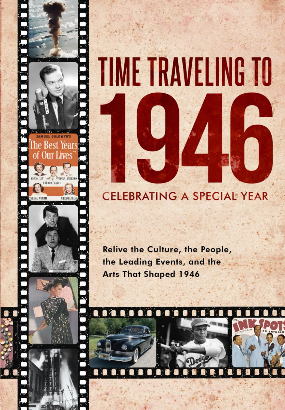 Time Traveling to 1946: Celebrating a Special Year