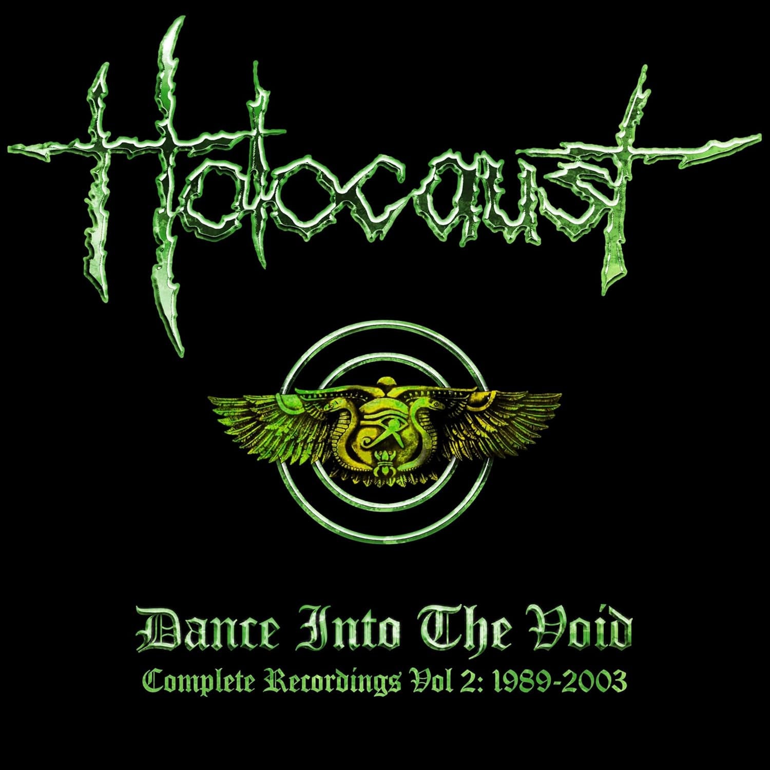 Dance Into The Void: Complete Recordings Vol 2 - 1989-2003