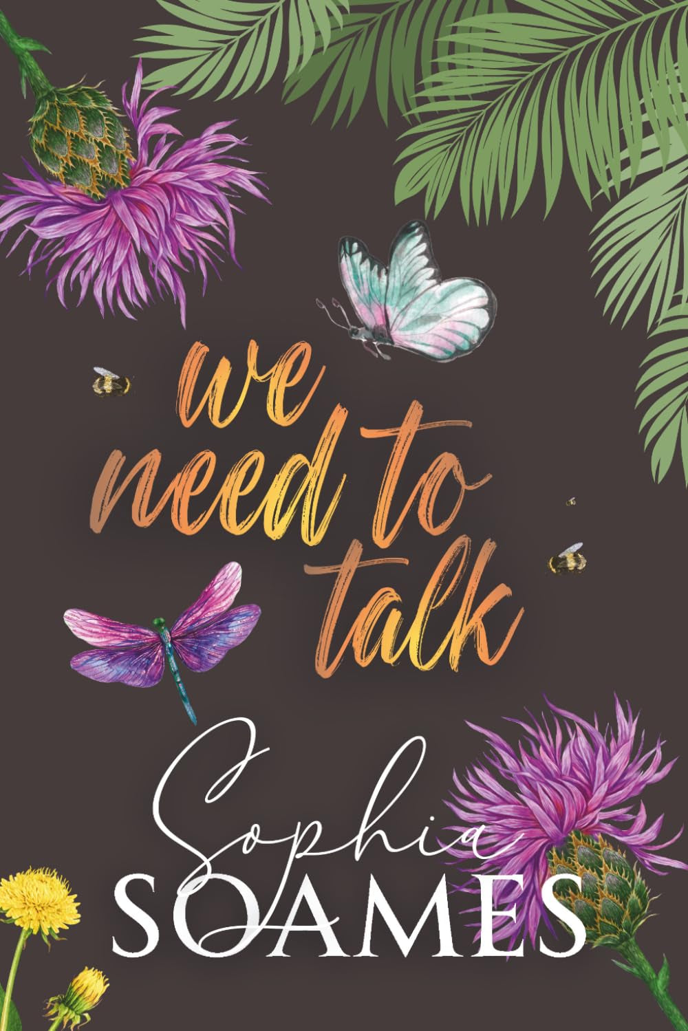We need to talk