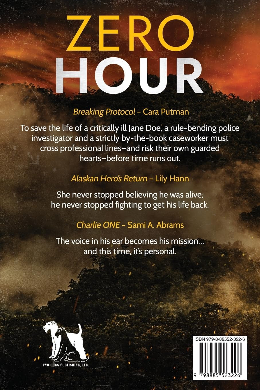 Zero Hour: A Christian Romantic Suspense Collection (Honor Bound Hearts)