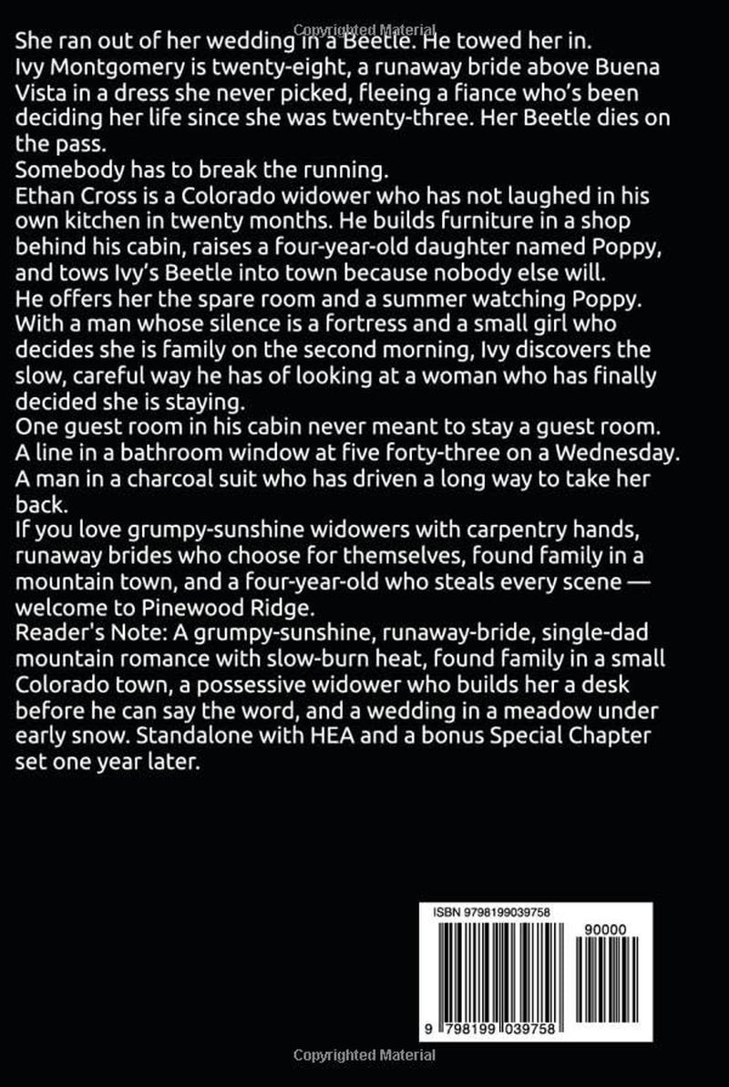 The Grumpy Mountain Man's Nanny: A Small-Town Colorado Single-Dad Mountain Romance (Small Town Grumpy Sunshine)