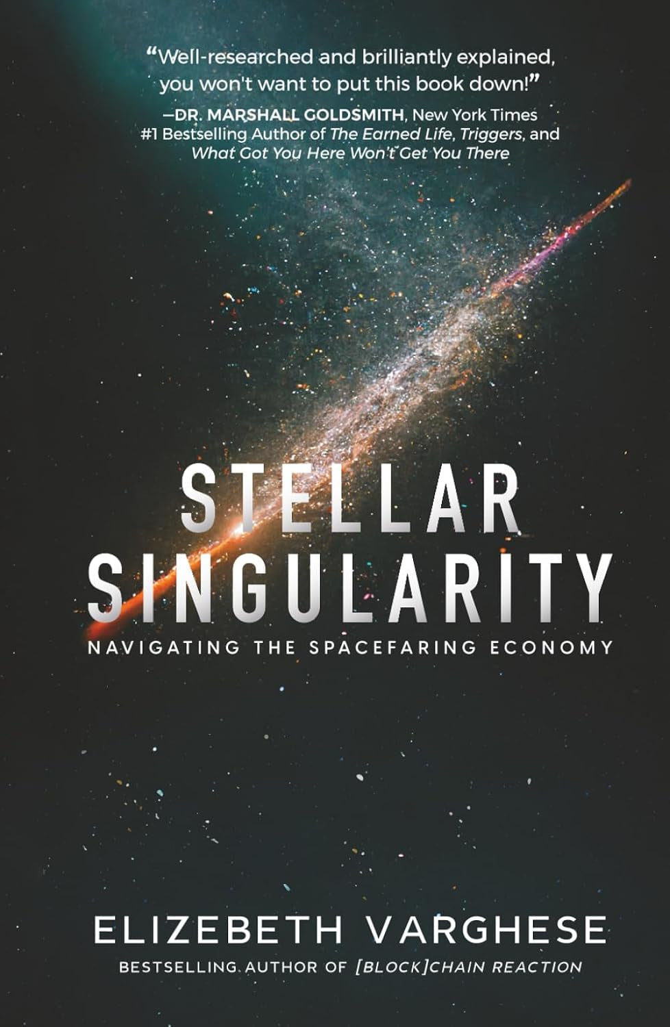Stellar Singularity: Navigating the Spacefaring Economy