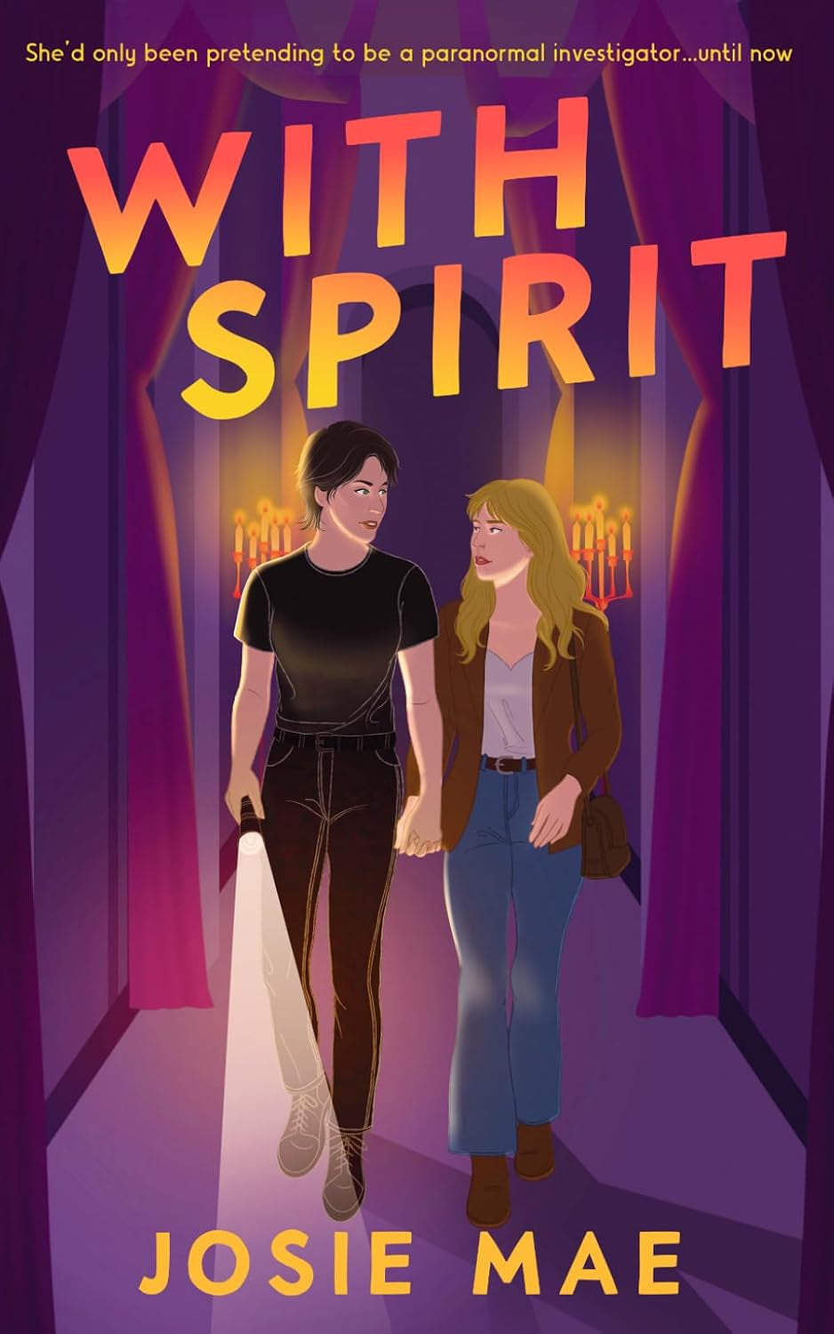 With Spirit (Paranormal America)