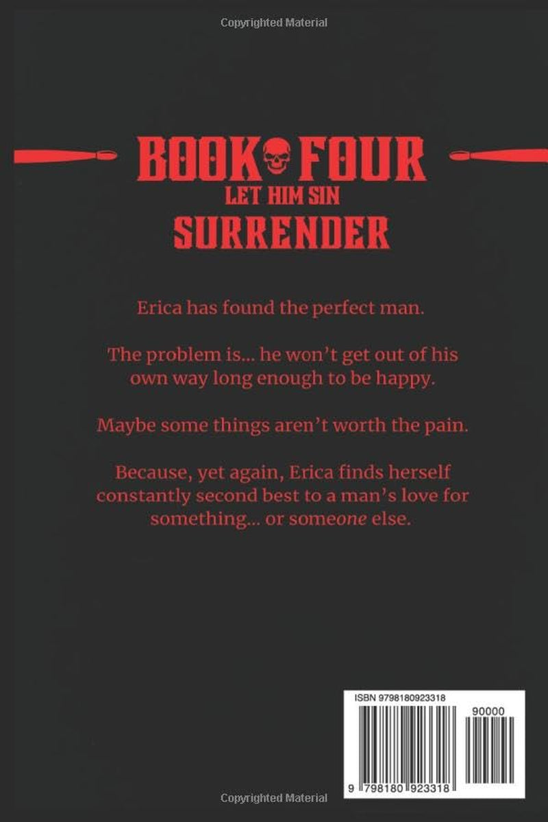 SURRENDER (LET HIM SIN)