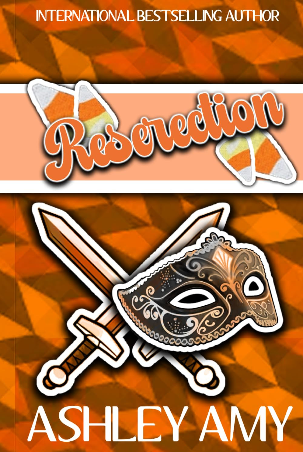 Reserection: A Dark Romance Saint RH (Enchanting the Eggplants)