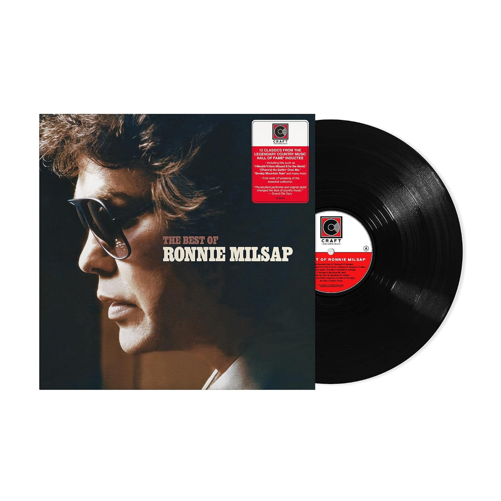 The Best Of Ronnie Milsap