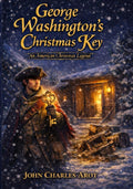 George Washington's Christmas Key: An American Christmas Legend